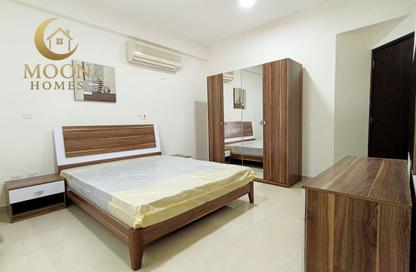 Apartment - 1 Bedroom - 1 Bathroom for rent in Umm Ghuwalina - Umm Ghuwailina - Doha