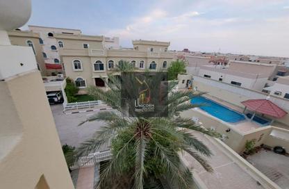 Compound - 4 Bedrooms - 4 Bathrooms for rent in Al Nuaija Street - Al Nuaija - Doha
