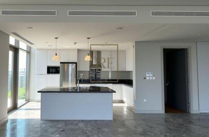 Apartment - 2 Bedrooms - 3 Bathrooms for sale in Seef Lusail Tower 1 - Seef Lusail - Lusail City - Lusail