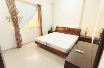 Apartment - 1 Bedroom - 1 Bathroom for rent in Al Sadd Road - Al Sadd - Doha