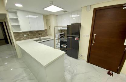 Apartment - 2 Bedrooms - 3 Bathrooms for rent in Fox Hills A13 - Fox Hills - Lusail