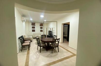 Apartment - 2 Bedrooms - 2 Bathrooms for rent in Al Jazeera Street - Fereej Bin Mahmoud North - Fereej Bin Mahmoud - Doha