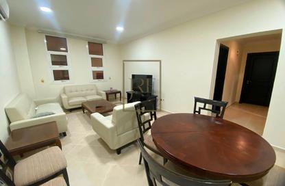 Apartment - 2 Bedrooms - 2 Bathrooms for rent in Al Jazeera Street - Fereej Bin Mahmoud North - Fereej Bin Mahmoud - Doha