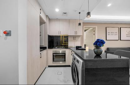 Apartment - 1 Bedroom - 2 Bathrooms for rent in Fox Hills South - Fox Hills - Lusail