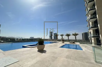 Apartment - 1 Bedroom - 2 Bathrooms for rent in Lusail Residence - Marina District - Lusail