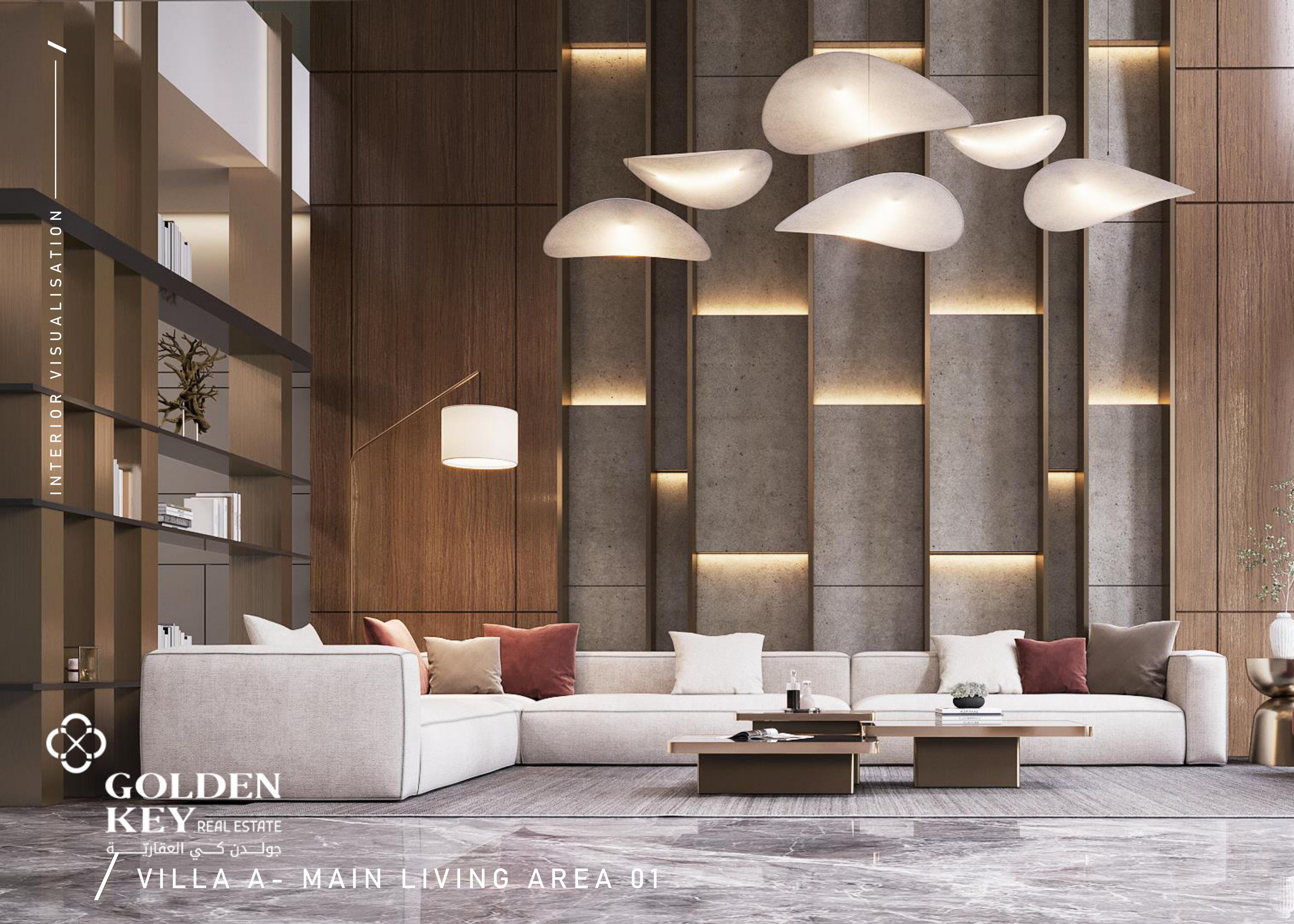 Luxury Villa | 10% DP | Easy 6 Years Payment Plan