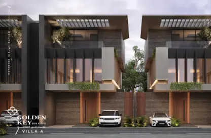 Villa - 5 Bedrooms - 6 Bathrooms for sale in Al Kheesa - Al Kheesa - Umm Salal Mohammed