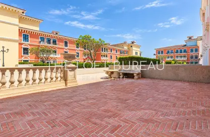 Apartment - 1 Bedroom - 2 Bathrooms for rent in Teatro - Qanat Quartier - The Pearl Island - Doha