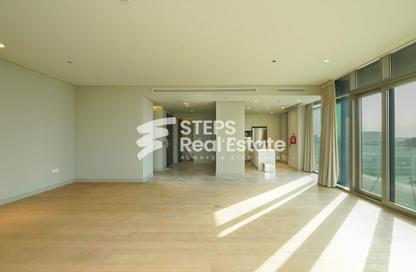 Apartment - 2 Bedrooms - 4 Bathrooms for sale in Seef Lusail Tower 1 - Seef Lusail - Lusail City - Lusail Apartment - 2 Bedrooms - 4 Bathrooms for sale in Seef Lusail Tower 1 - Seef Lusail - Lusail City - Lusail