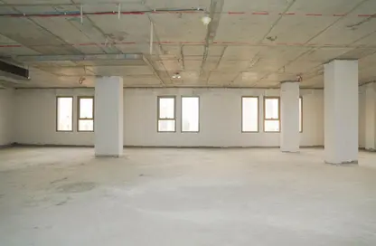 Office Space - Studio - 1 Bathroom for rent in L07 - Fox Hills - Lusail