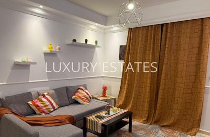 Apartment - 1 Bedroom - 2 Bathrooms for rent in La Piazza - Fox Hills - Lusail Apartment - 1 Bedroom - 2 Bathrooms for rent in La Piazza - Fox Hills - Lusail