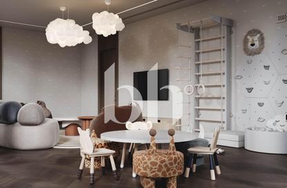 Apartment - 3 Bedrooms - 5 Bathrooms for sale in Waterfront Residential - The Waterfront - Lusail