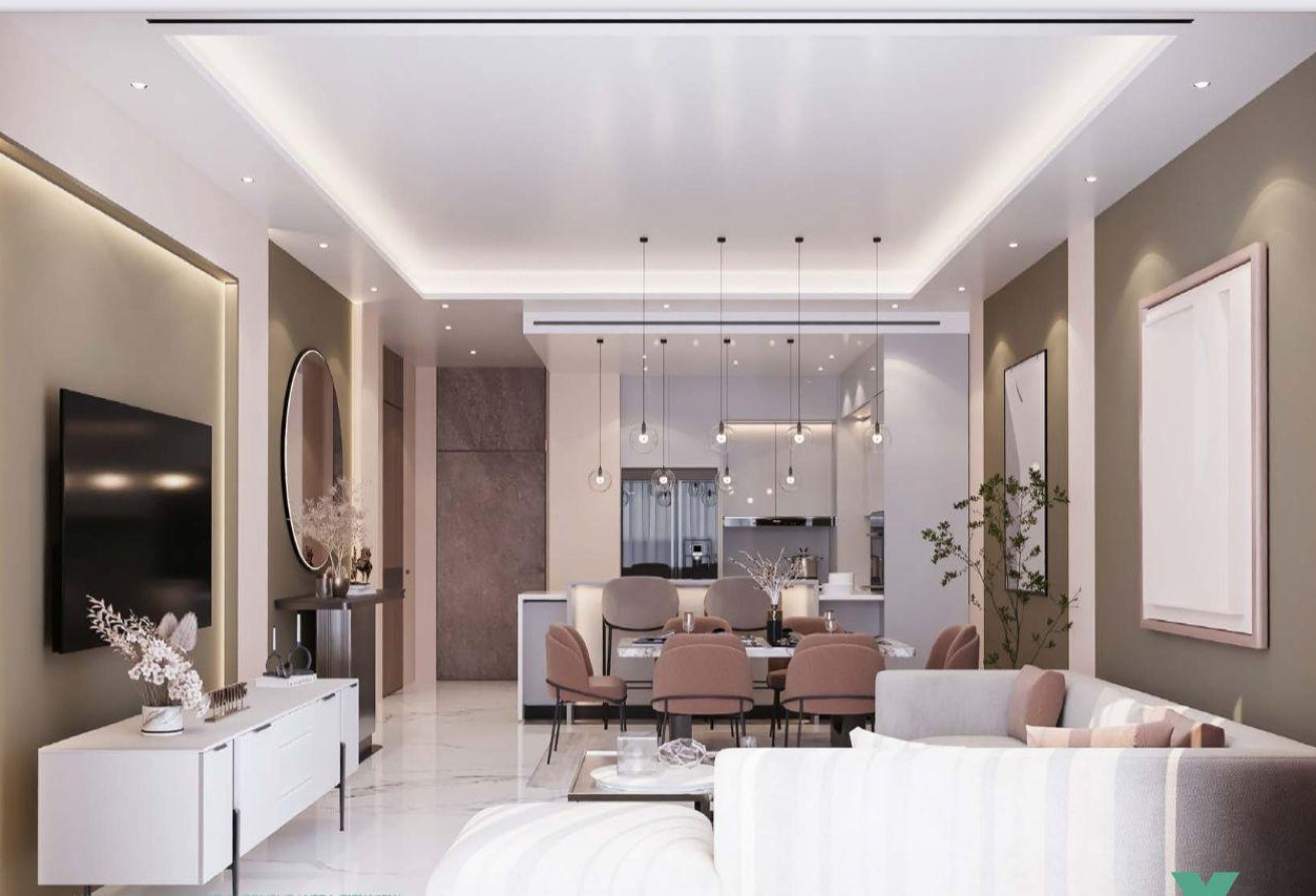 Fully Furnished 2BHK | High ROI | Vera Tower