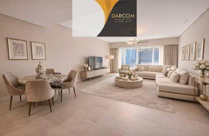Apartment - 1 Bedroom - 1 Bathroom for rent in West Bay Tower - West Bay - West Bay - Doha Apartment - 1 Bedroom - 1 Bathroom for rent in West Bay Tower - West Bay - West Bay - Doha