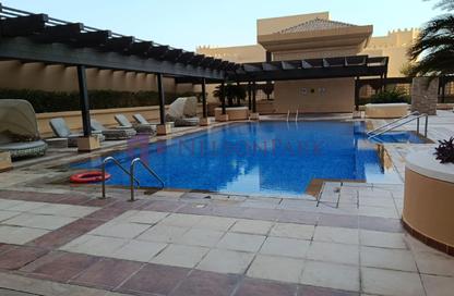 Apartment - Studio - 1 Bathroom for rent in Tower 13 - Porto Arabia - The Pearl Island - Doha