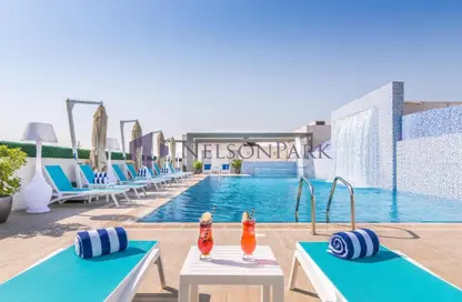 Apartment - 2 Bedrooms - 2 Bathrooms for rent in Al Sadd Road - Al Sadd - Doha