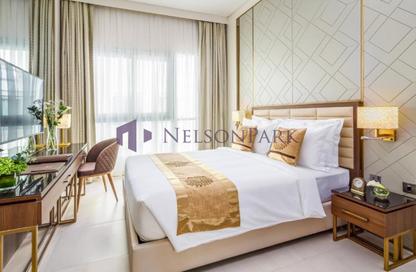 Apartment - 2 Bedrooms - 2 Bathrooms for rent in Al Sadd Road - Al Sadd - Doha