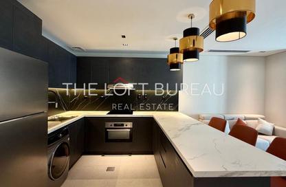 Apartment - Studio - 1 for rent in La Plage South - La Plage - The Pearl Island - Doha Apartment - Studio - 1 for rent in La Plage South - La Plage - The Pearl Island - Doha