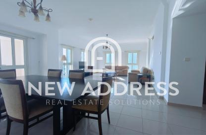 Apartment - 2 Bedrooms - 2 Bathrooms for rent in West Bay - West Bay - Doha