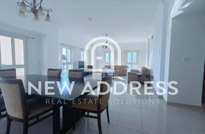 Apartment - 2 Bedrooms - 2 Bathrooms for rent in West Bay - West Bay - Doha