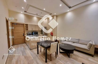 Apartment - 1 Bedroom - 2 Bathrooms for rent in Al Sadd Road - Al Sadd - Doha