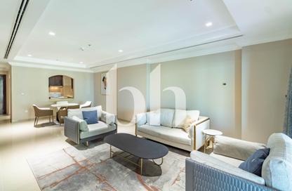 Apartment - 1 - 2 for rent in East Porto Drive - Porto Arabia - The Pearl Island - Doha
