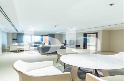 Apartment - 1 - 2 for rent in East Porto Drive - Porto Arabia - The Pearl Island - Doha