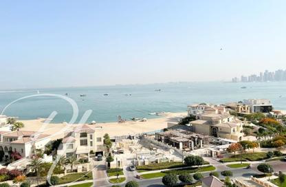 Apartment - Studio - 1 for rent in Al Mutahidah Tower - Viva Bahriyah - The Pearl Island - Doha