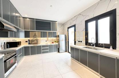 Villa - 7 - 7+ for rent in Al Wakra Building Project - Al Wukair - Al Wakra Villa - 7 - 7+ for rent in Al Wakra Building Project - Al Wukair - Al Wakra