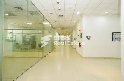 Office Space - Studio - 2 Bathrooms for rent in Industrial Area 4 - Industrial Area - Industrial Area - Doha