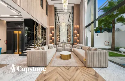 Villa - 5 Bedrooms - 7 Bathrooms for rent in Giardino Gardens - Giardino Villas - The Pearl Island - Doha