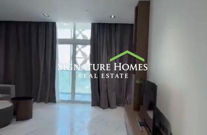 Apartment - 2 Bedrooms - 3 Bathrooms for rent in Boulevard View - Yasmeen City - Lusail
