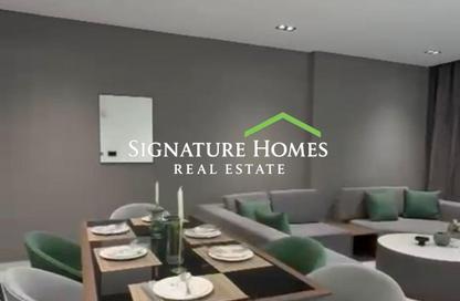 Apartment - 2 Bedrooms - 3 Bathrooms for rent in Boulevard View - Yasmeen City - Lusail