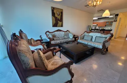 شقة - 2 غرف نوم - 3 حمامات للايجار في أبراج زجزاج - الخليج الغربي - الدوحة شقة - 2 غرف نوم - 3 حمامات للايجار في أبراج زجزاج - الخليج الغربي - الدوحة