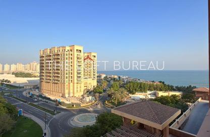 Apartment - 2 - 3 for rent in East Porto Drive - Porto Arabia - The Pearl Island - Doha Apartment - 2 - 3 for rent in East Porto Drive - Porto Arabia - The Pearl Island - Doha