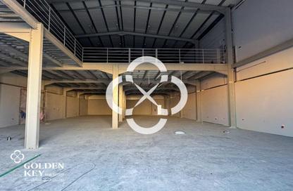 Warehouse - Studio - 7+ Bathrooms for rent in East Industrial Street - Birkat Al Awamer - Al Wakra