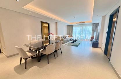 Apartment - 2 Bedrooms - 3 Bathrooms for sale in La Plage South - La Plage - The Pearl Island - Doha