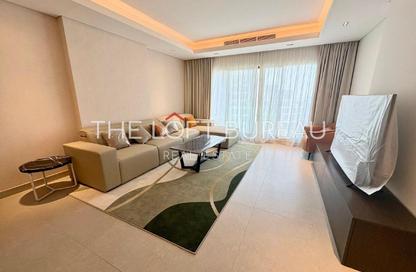 Apartment - 2 Bedrooms - 3 Bathrooms for sale in La Plage South - La Plage - The Pearl Island - Doha