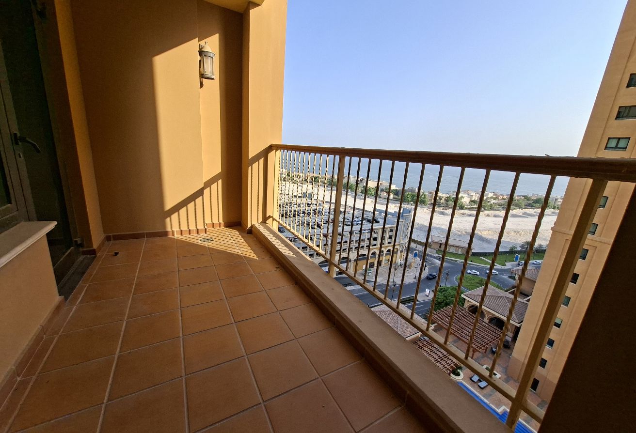 Luxury 1BR | Full Sea View  | Fully Furnished |Por thumbnail 5