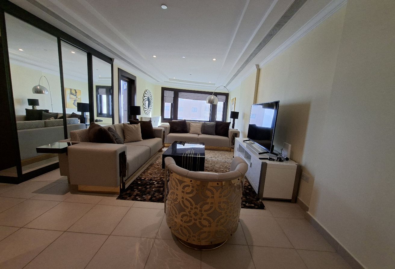 Luxury 1BR | Full Sea View  | Fully Furnished |Por thumbnail 8