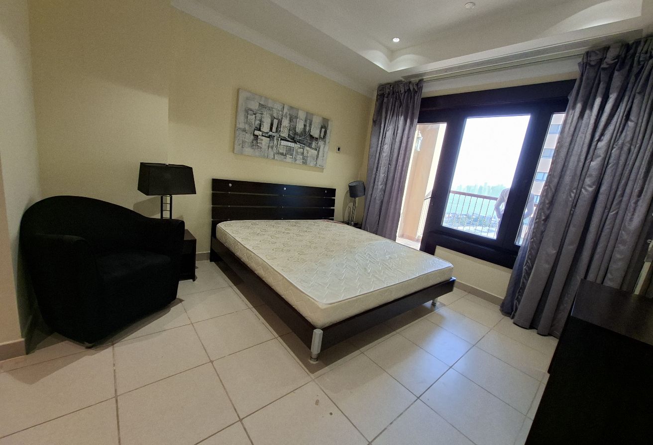 Luxury 1BR | Full Sea View  | Fully Furnished |Por thumbnail 11