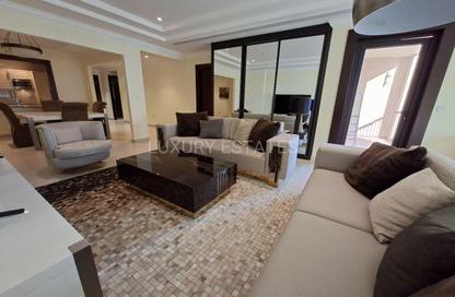 Apartment - 1 - 2 for rent in East Porto Drive - Porto Arabia - The Pearl Island - Doha