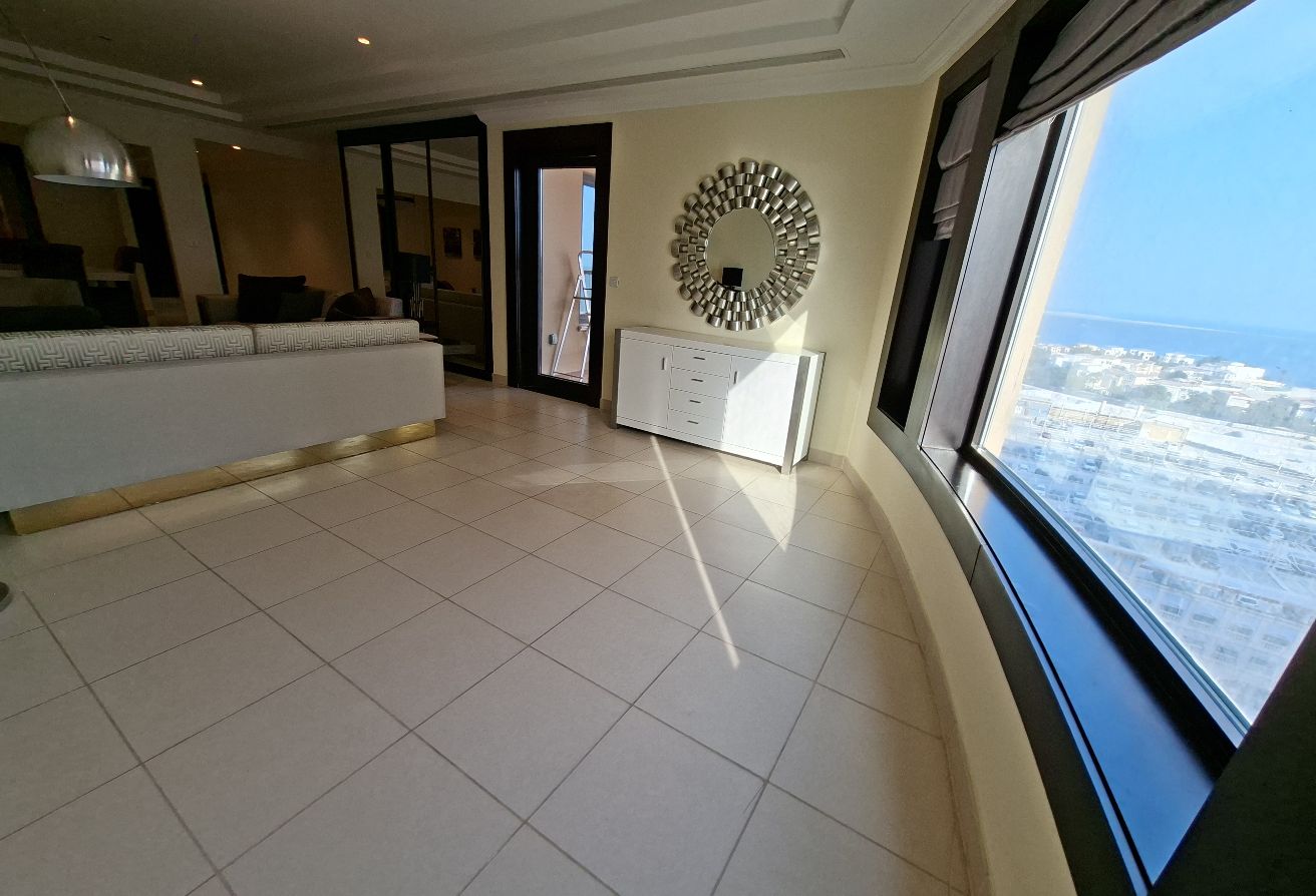 Luxury 1BR | Full Sea View  | Fully Furnished |Por thumbnail 13
