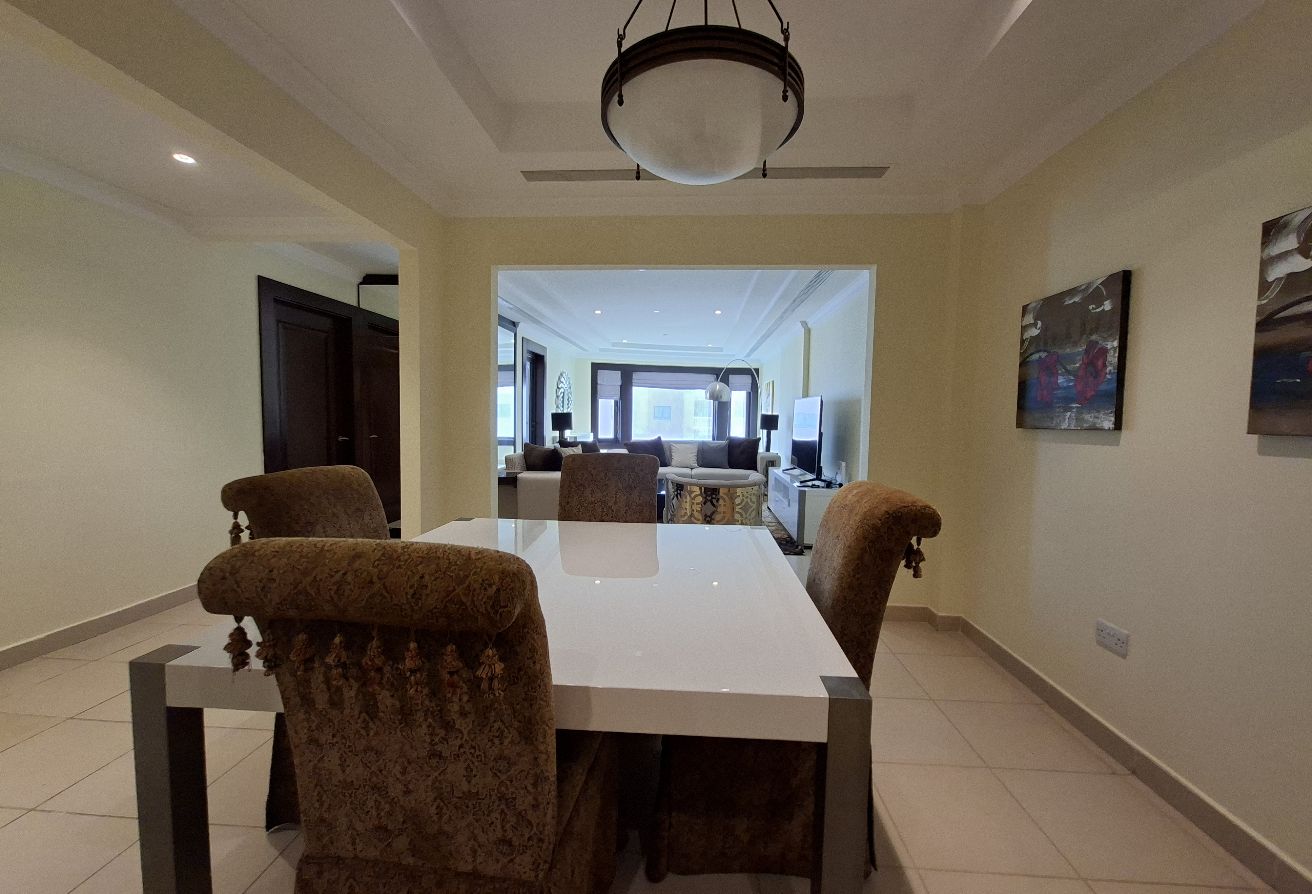Luxury 1BR | Full Sea View  | Fully Furnished |Por thumbnail 6