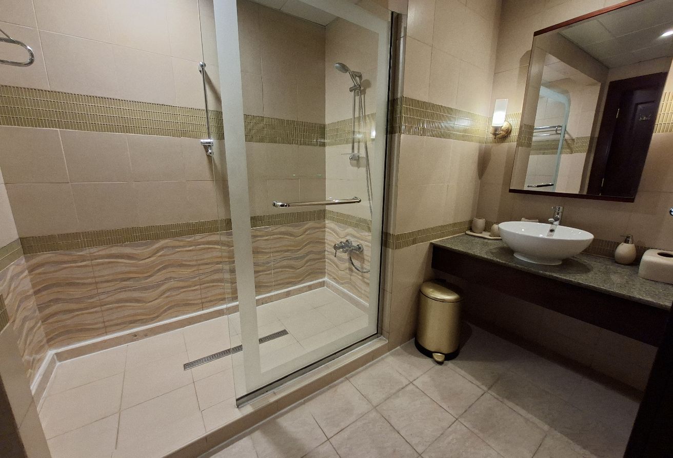 Luxury 1BR | Full Sea View  | Fully Furnished |Por thumbnail 15