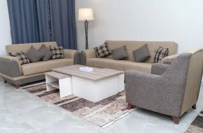 Apartment - 2 Bedrooms - 2 Bathrooms for rent in Jawharat Al Wakra - Ezdan Village - Al Wakra