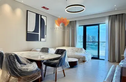 Apartment - 1 Bedroom - 2 Bathrooms for rent in Fox Hills A13 - Fox Hills - Lusail