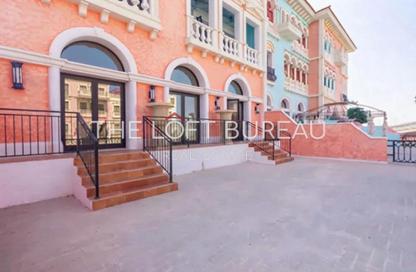 Townhouse - 3 - 4 for rent in Murano - Qanat Quartier - The Pearl Island - Doha