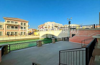 Townhouse - 3 - 4 for rent in Murano - Qanat Quartier - The Pearl Island - Doha