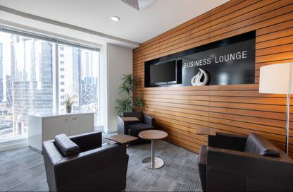 Office Space - Studio - 1 for rent in Alfardan Commercial Tower - Alfardan Towers - West Bay - Doha